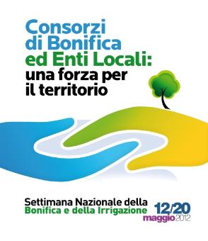 Settimana della Bonifica: il logo