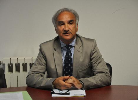 Paolo Tamburini, commissario Consorzio di Bonifica Valdichiana Aretina Paolo Tamburini, commissario Consorzio di Bonifica Valdichiana Aretina