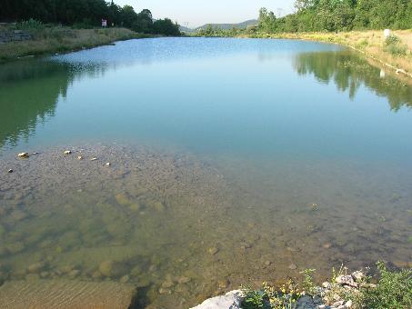 Un'immagine del Serrone (Calenzano)