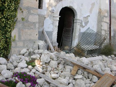 Terremoto in Abruzzo, sei mesi dopo
