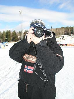 Ostersund (Svezia) 2007, fotocronaca mondiale di enduro. Foto etaoin
