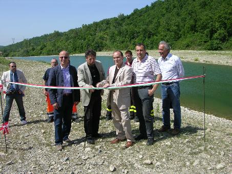 Cdb, la Traversa del Serrone a Calenzano (Fi)